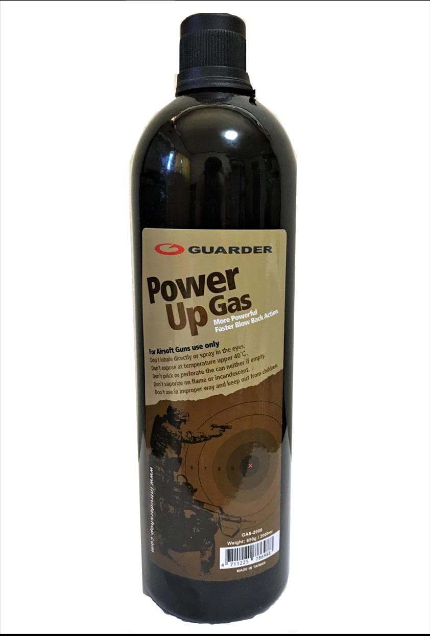 Rydair Guarder Power Up Gas