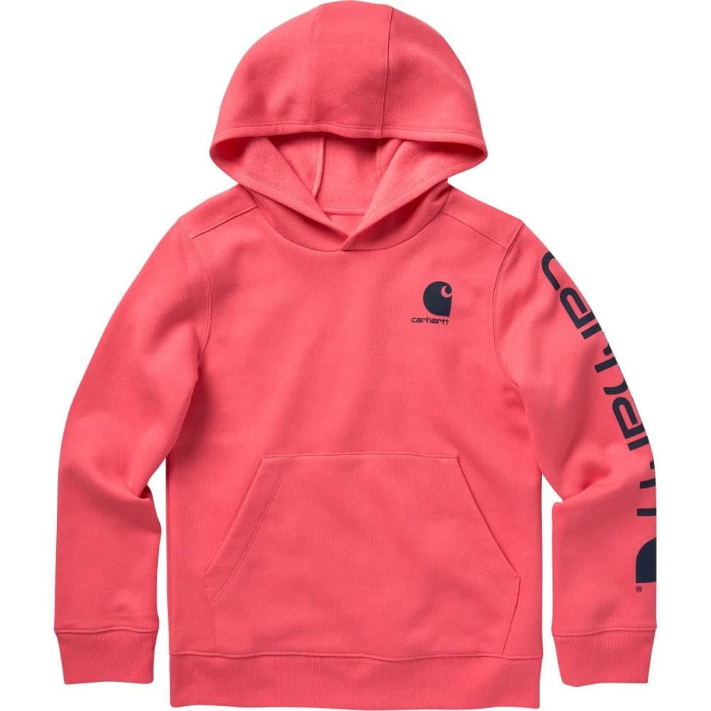 Girls' Hooded Sweatshirt