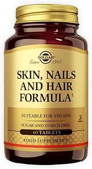Skin, Nails & Hair Tablets, 60 Count