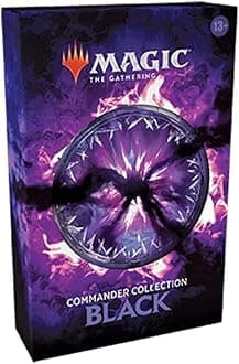 MTG Commander Collection Black