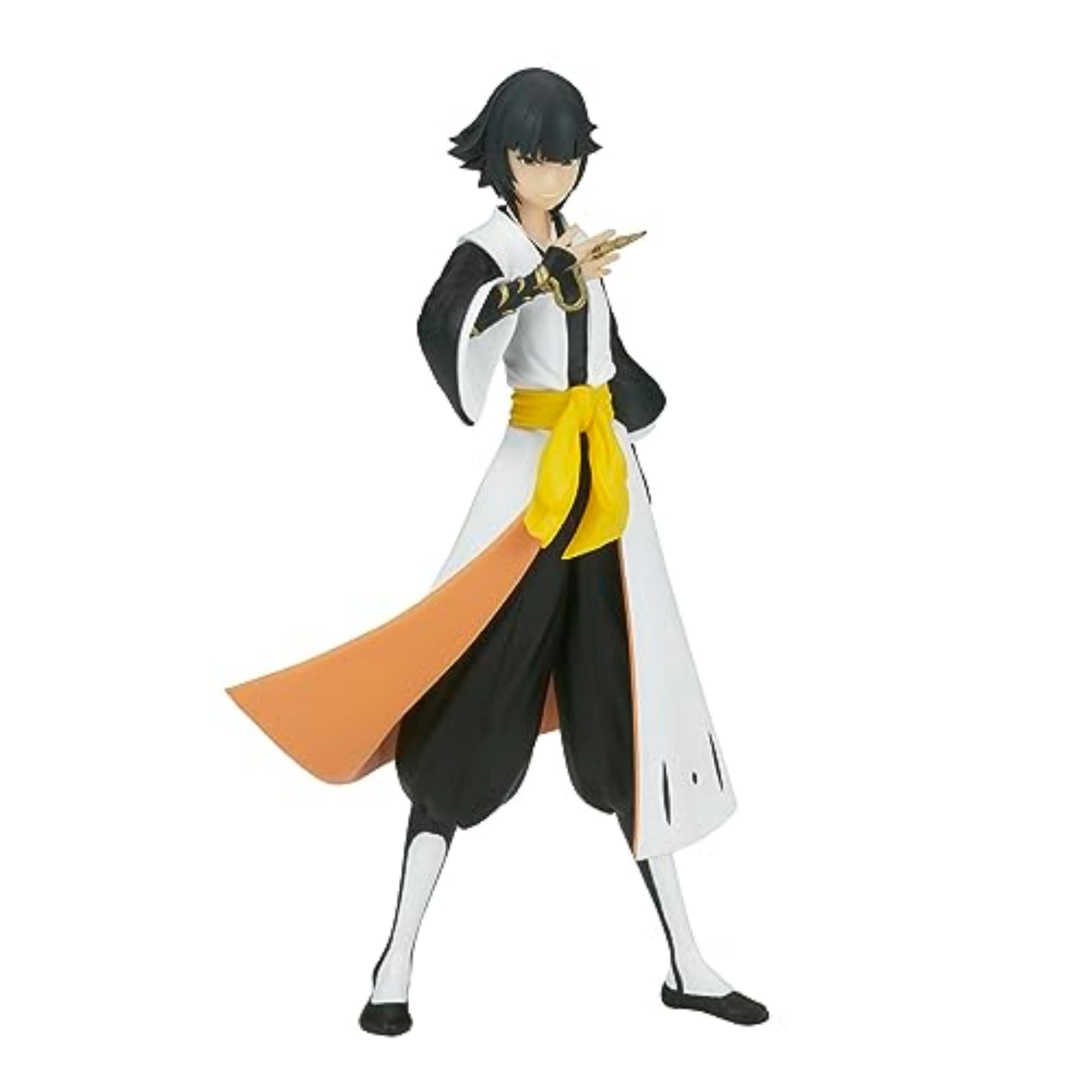 SUI-Feng Bleach Solid and Souls Action Figure 5.5" BP88456 Multicolor
