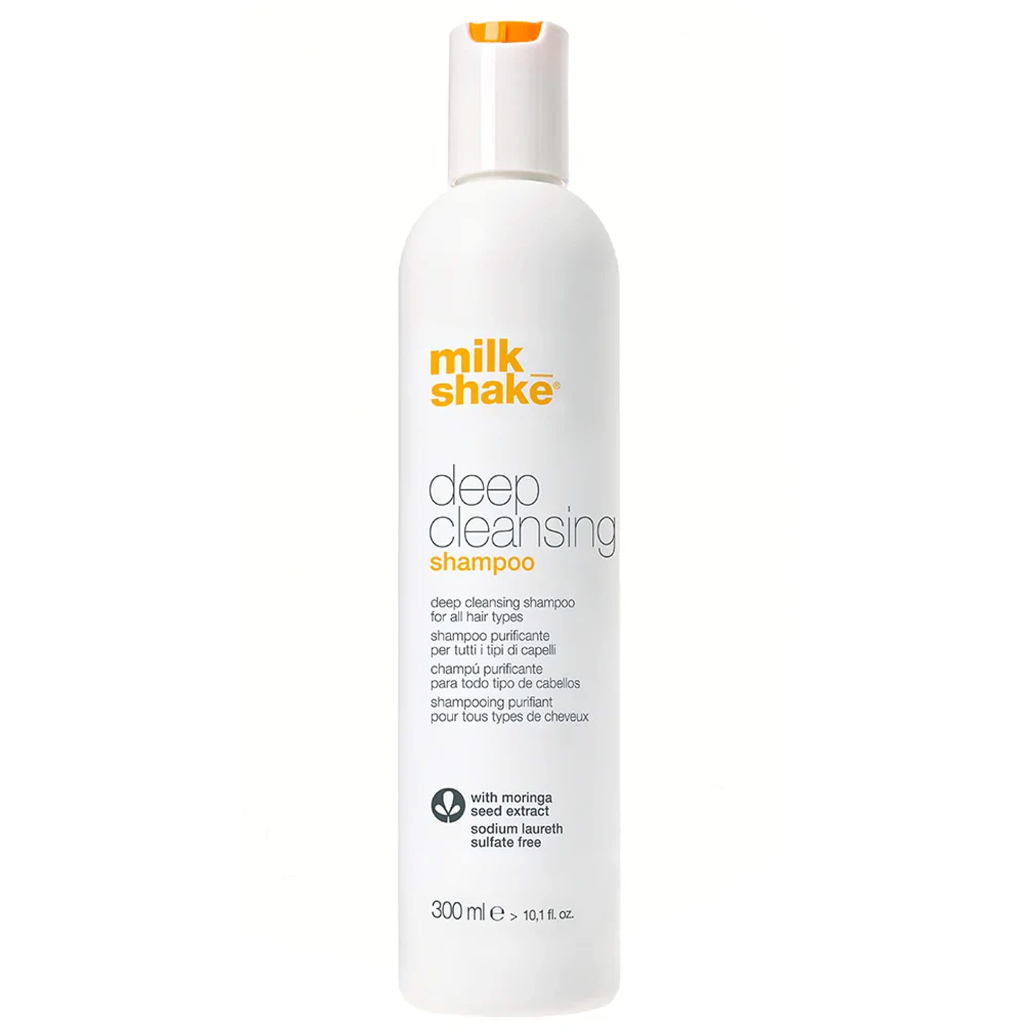 milk_shake Deep Cleansing Shampoo, 10.1 Fl Oz 10.1 Fl oz