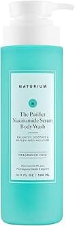 The Purifier Niacinamide Serum Body Wash, Gentle Cleanser | 16.9 FL OX / 500 ML