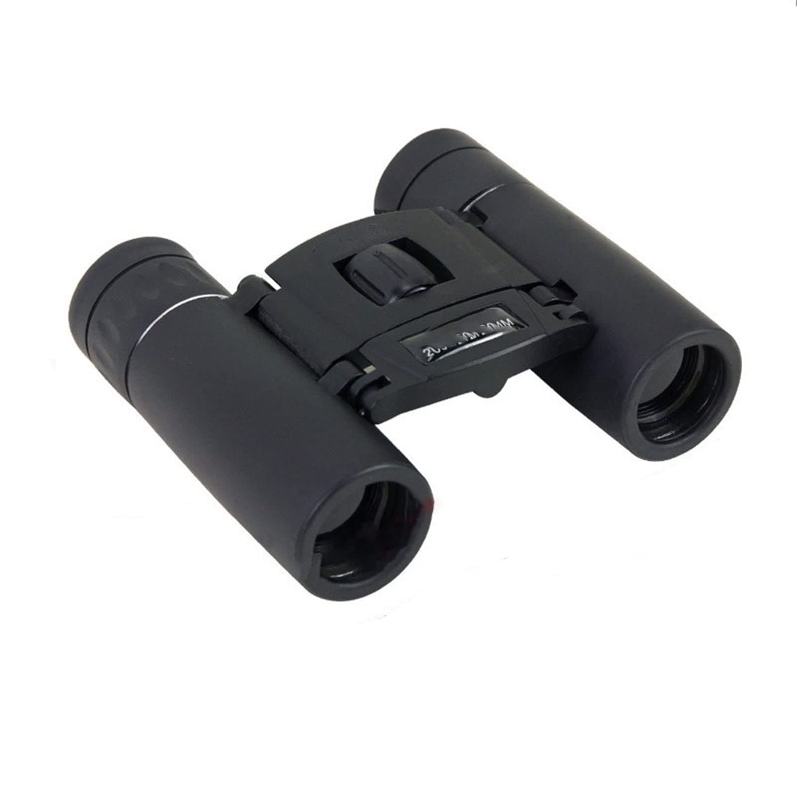 YBRAVO Telescope, HD Powerful Binoculars Telescope Long Range Folding Optics For Hunting Sports Outdoor Camping