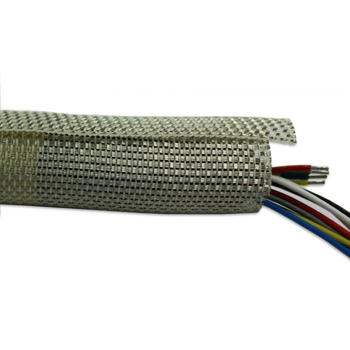 Hilltop Products ltd EMI Self-Closing Shielding Wrap size 25mm (100)