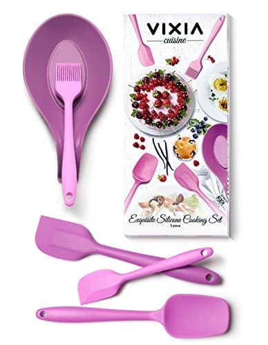 Dishwasher Silicone Spatula Utensils Resistant