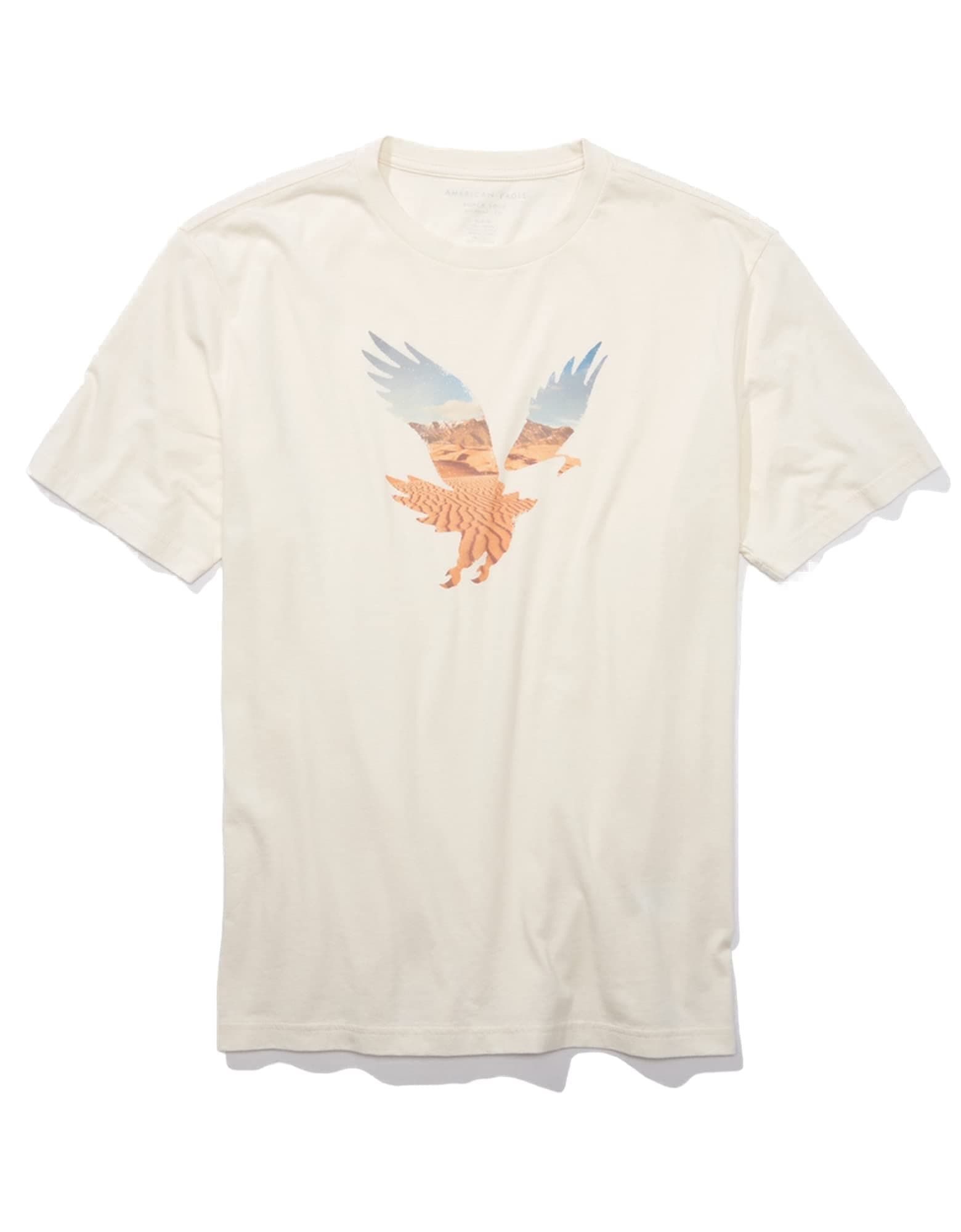 Men Super Soft Graphic T-Shirt