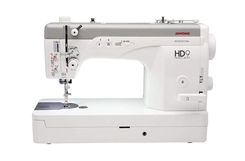 Janome HD9 Professional Sewing Machine Sewing Machines