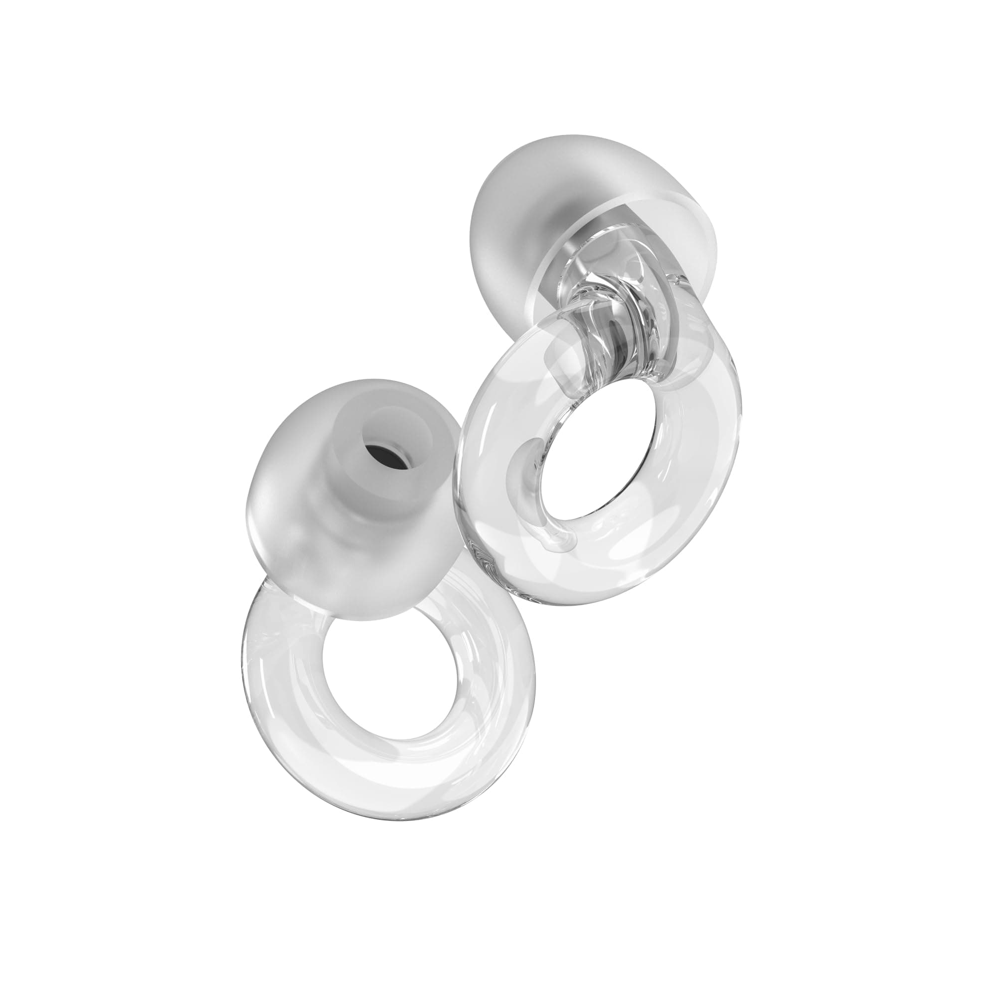 Loop Engage Earplugs for Conversation – Low-level Noise Reduction with Clear Speech – Social Gatherings, Noise Sensitivity & Parenting – 8 Ear Tips in XS/S/M/L - SNR 16 dB coverage - Clear