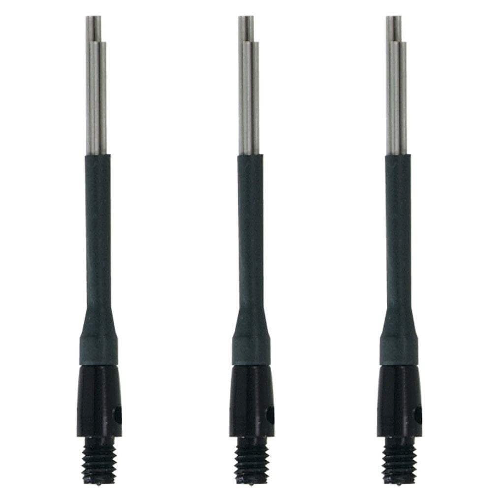 Black Widow Spider Leg Dart Shaft