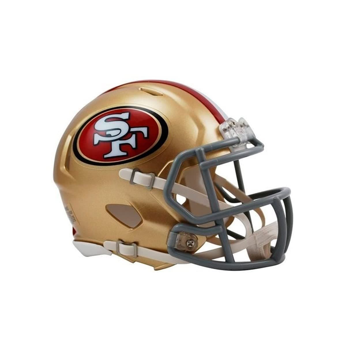 San Francisco 49ers Speed Mini Helmet