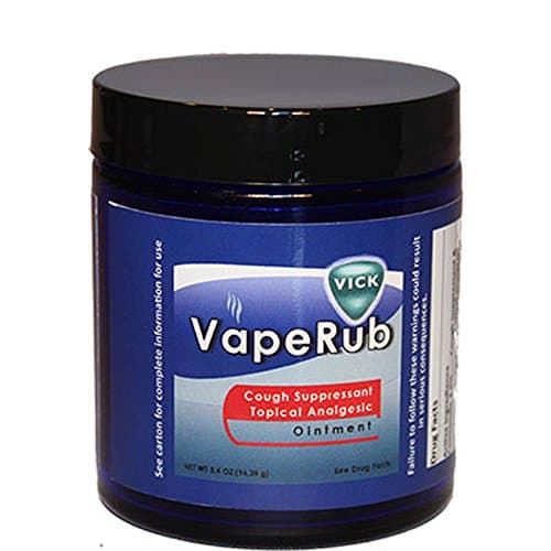 HydroMate The Only Unique Stash Jars That Hydrate & Maintain Herb INDEFINITELY - Vaperub 4oz