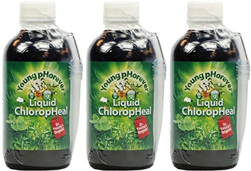 (3 PACK) - Young/Ph Young Phorever Liquid Chloropheal | 120ml | 3 PACK - SUPER SAVER - SAVE MONEY