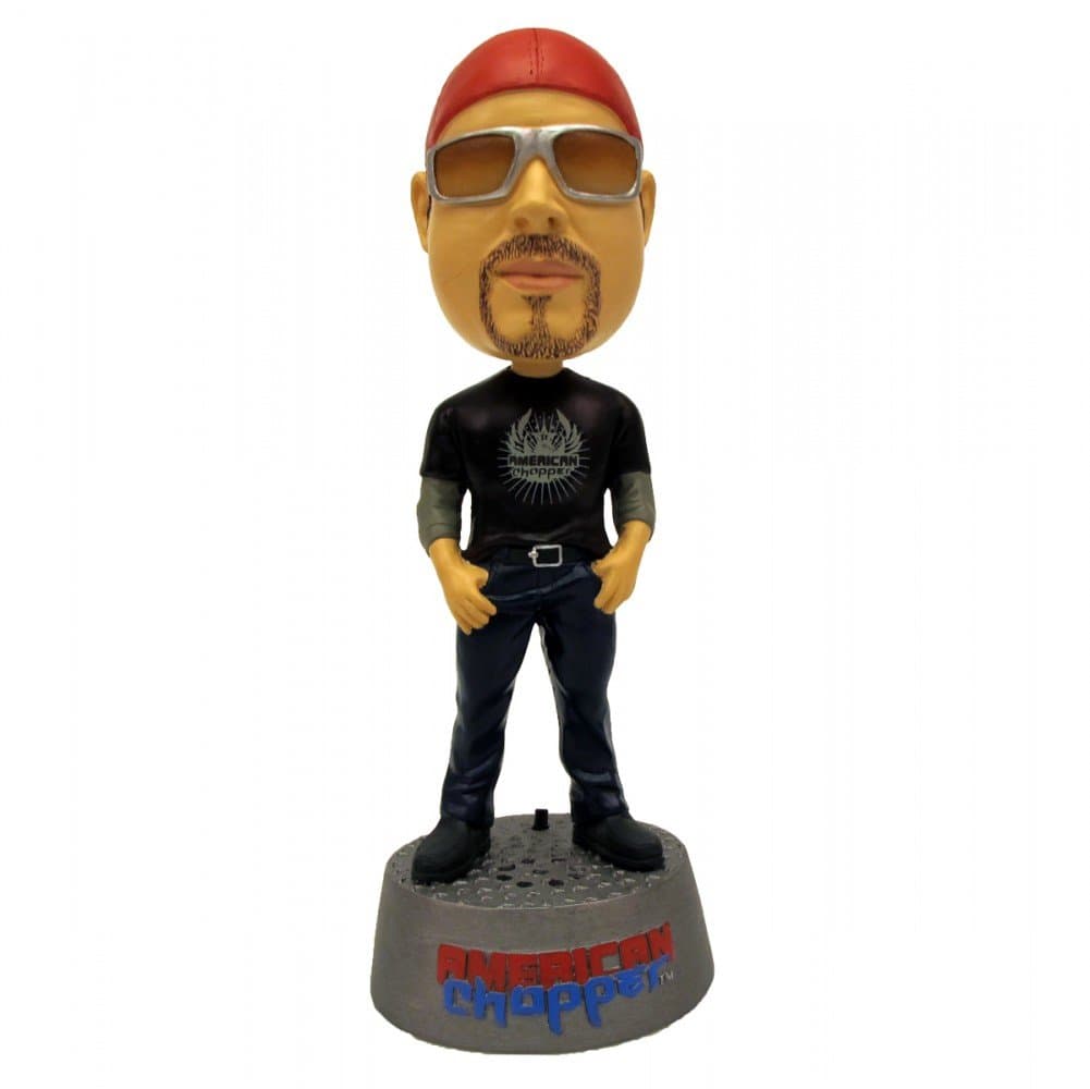 American Chopper Paul Jr. Bobblehead