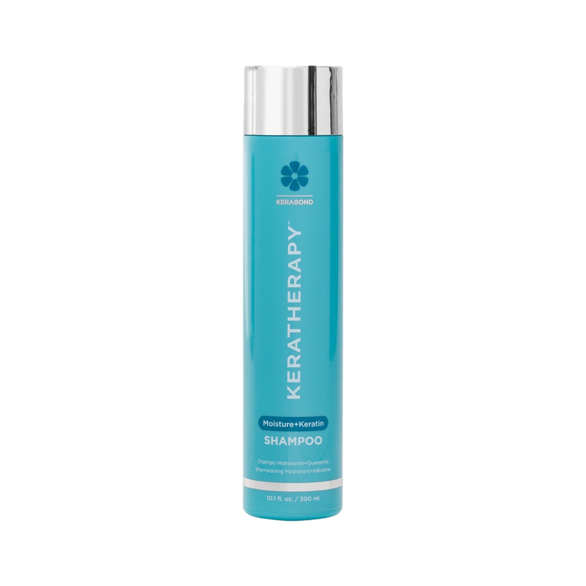 Keratin Infused Moisture by Keratherapy Shampoo 300ml