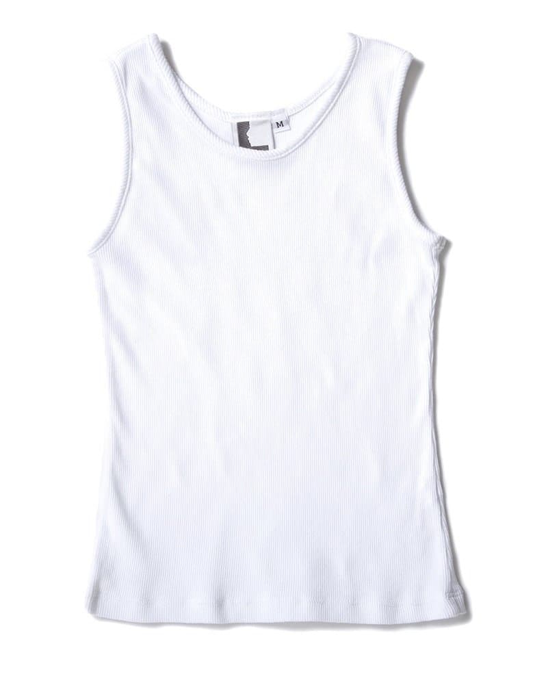 LOUIE Girl's Basic Tank