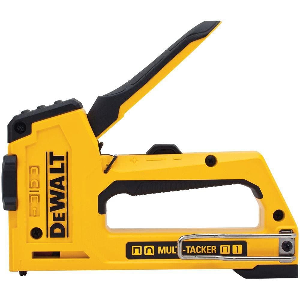 DEWALT DWHTTR510 5-in-1 Multi-Tacker