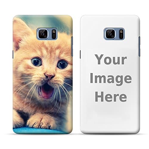 Samsung Galaxy Note 7 Custom Case, Personalized Photo Phone Case, Matte Finish, Faboho