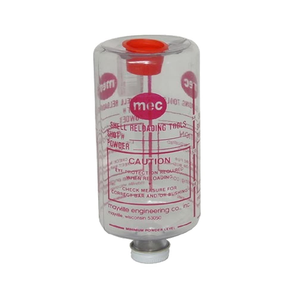0800646 CO 301L13X MEC Bottle & Cap