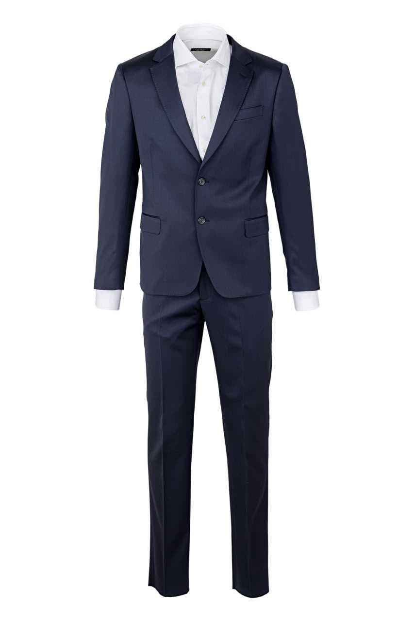 Suit M LINE DROP 8, Color: Dark blue