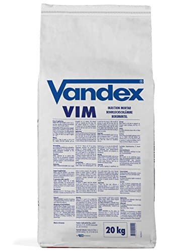 Vandex Injection Mortar (Vim)-25kg