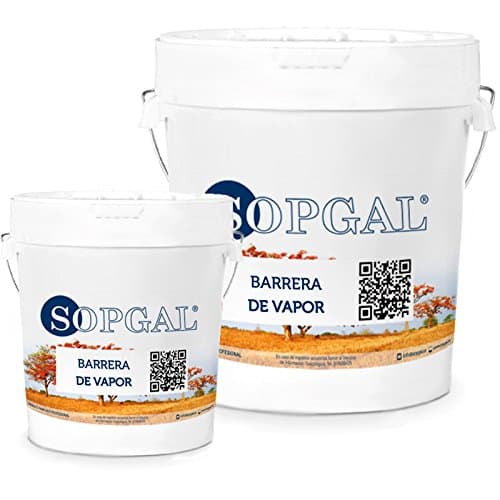 Two-component Vapor Barrier Primer – 4 kg (A+B)