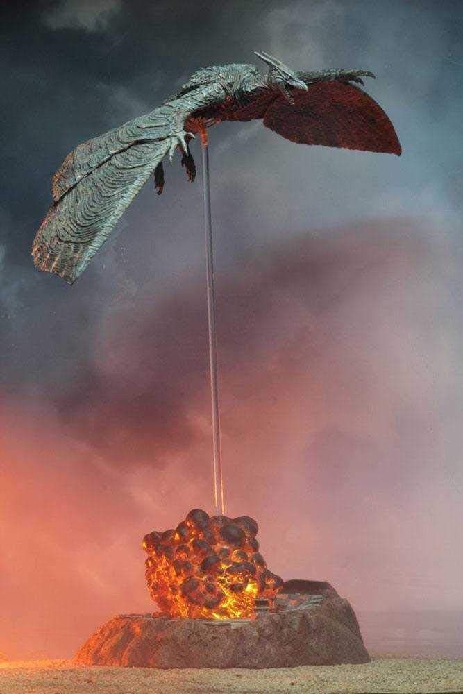 NECA Godzilla 2019: Rodan 7 Inch Action Figure