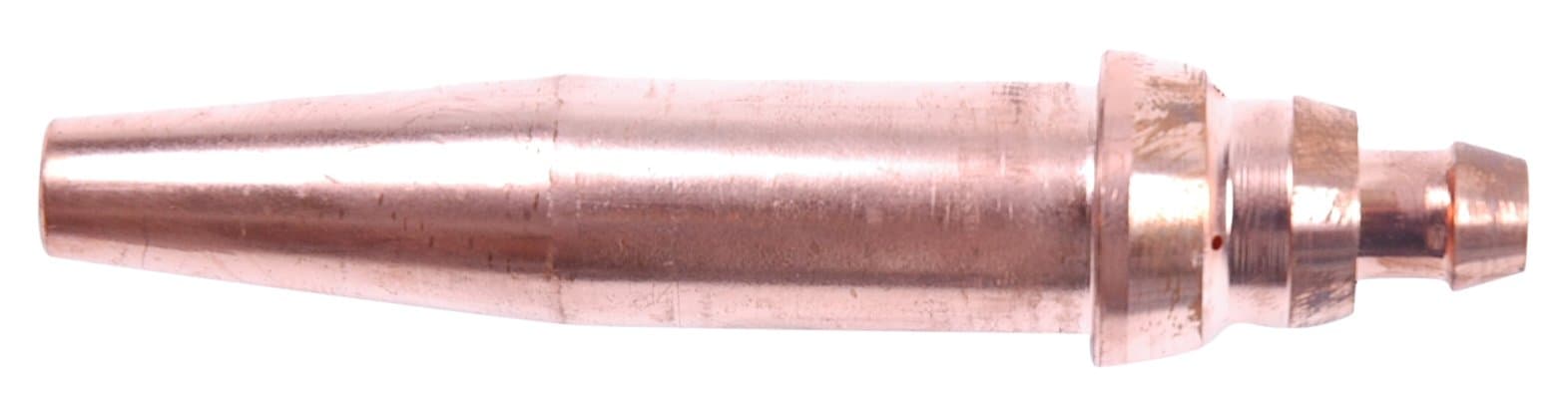 FlameTech 144-6 Medium Duty Standard Replacement Cutting Tip, Acetylene, Size 6, Airco Compatible, Tested in The USA