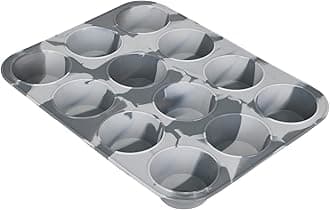 12cups large muffin pan