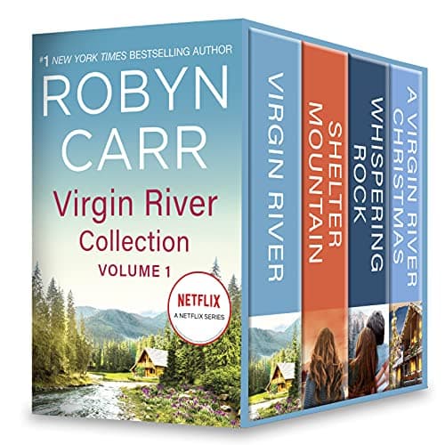 Virgin River Collection Volume 1: An Anthology (A Virgin River Novel Collection) Kindle Edition