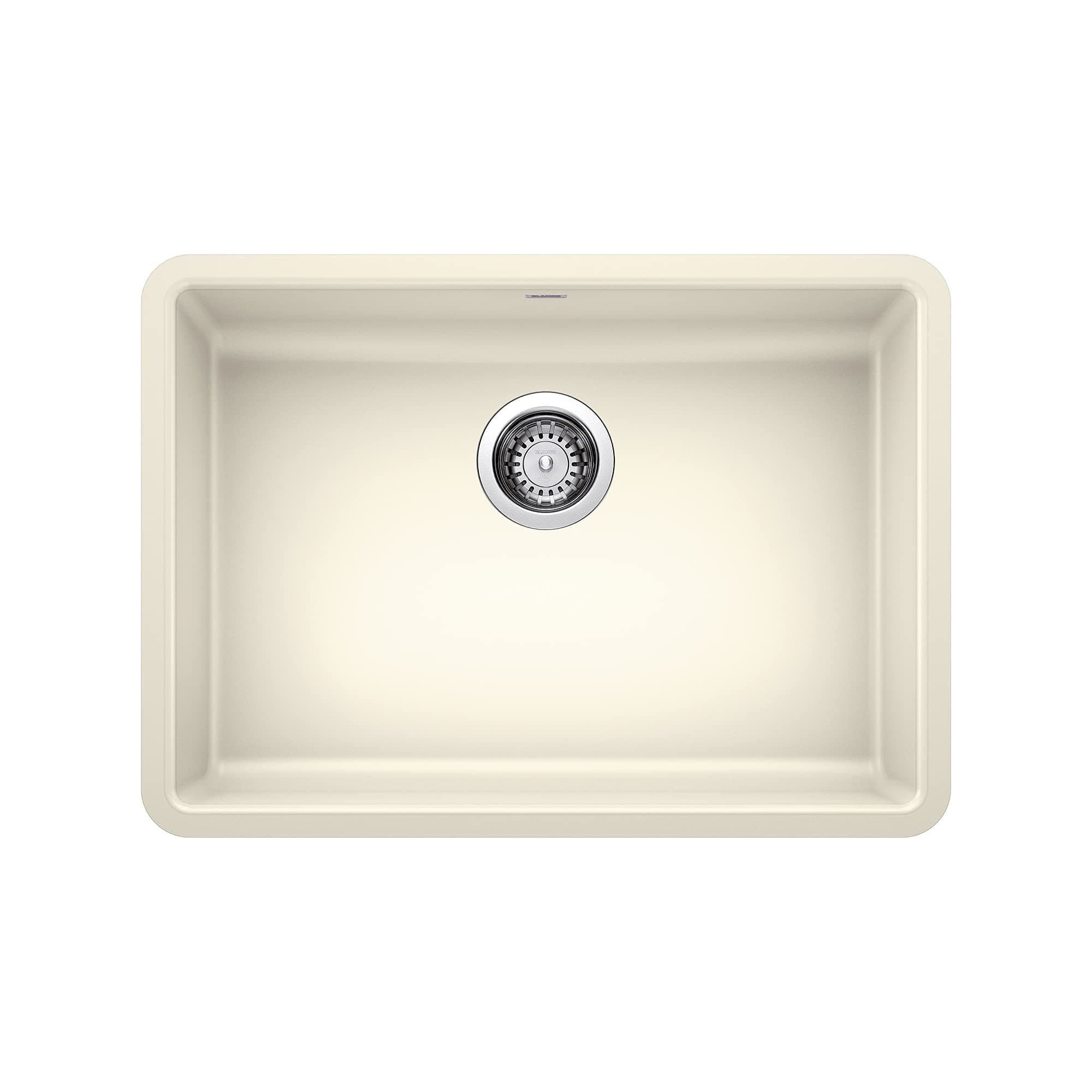 BLANCO 442541 Precis 25" Single Ada Undermount 442544 1