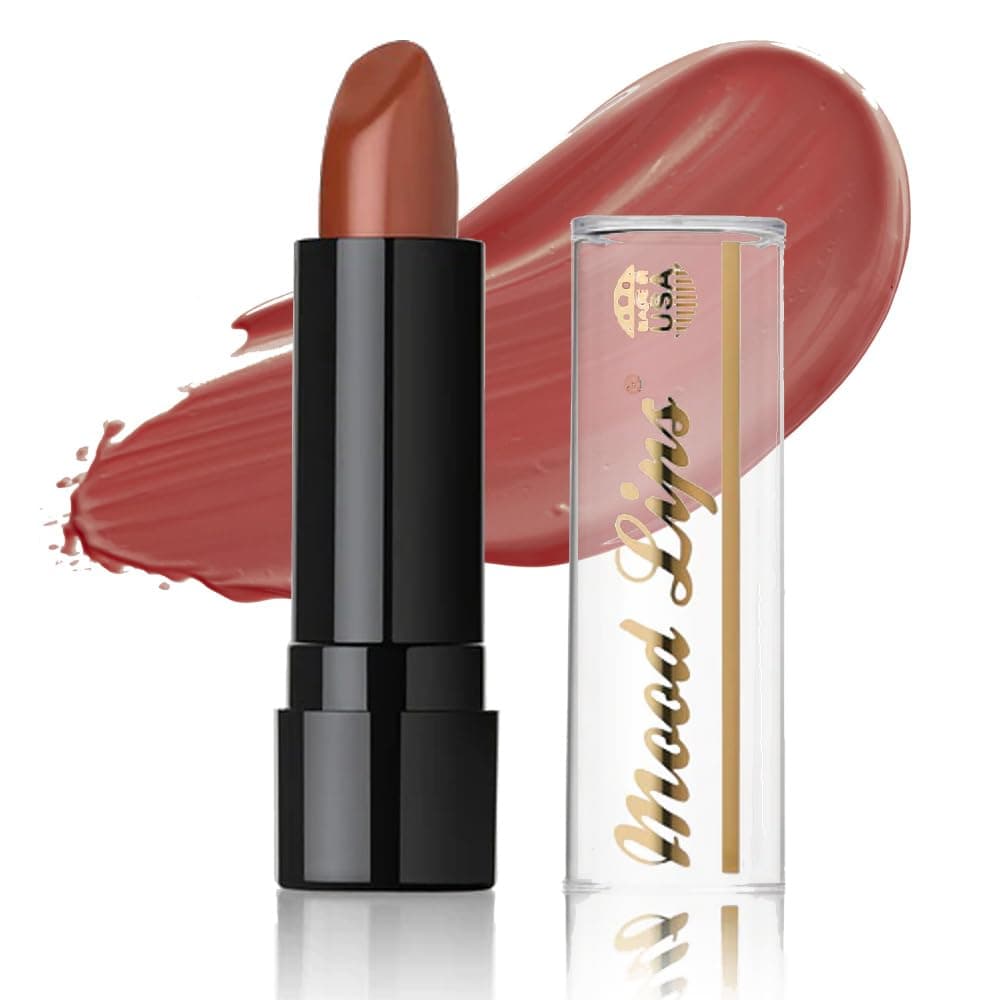 Lipstick, Brown