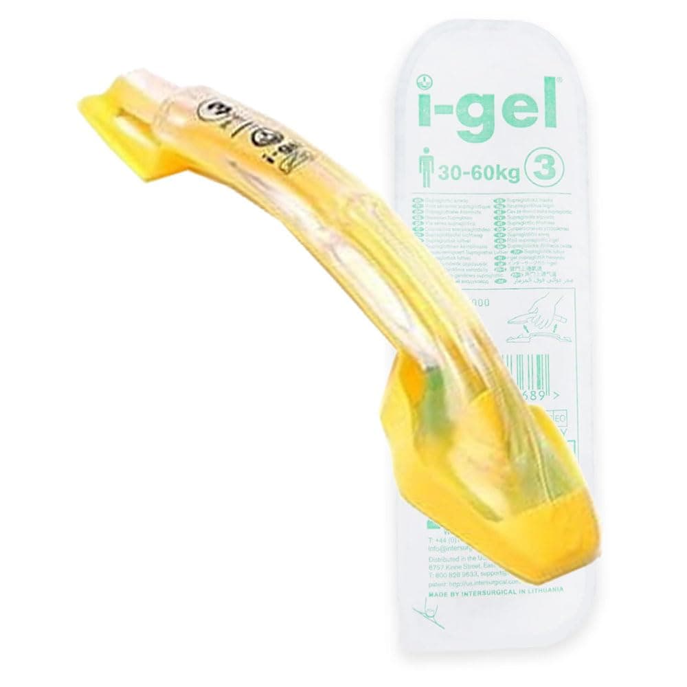 Intersurgical i-Gel Supraglottic Airway