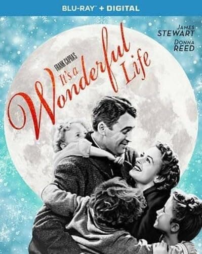 It's a Wonderful Life (Blu-ray + Digital)