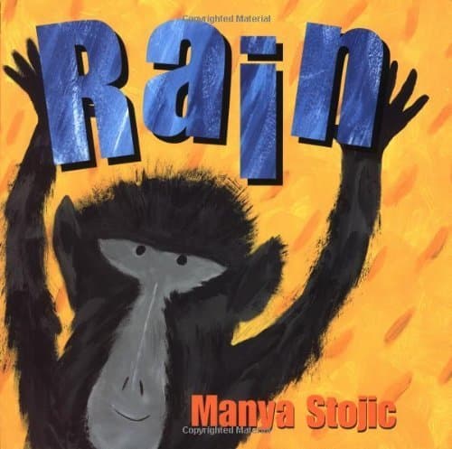 Rain by Manya Stojic (2000-05-09)