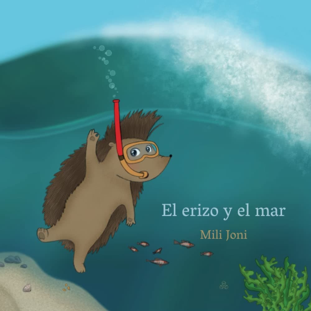 El erizo y el mar