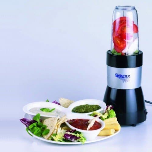 Crusher Blender Mixer – Wonder Max