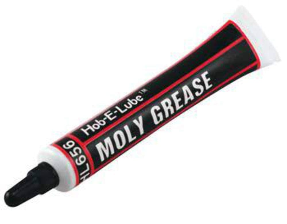 Moly Grease w/Molybdenum WOOHL656