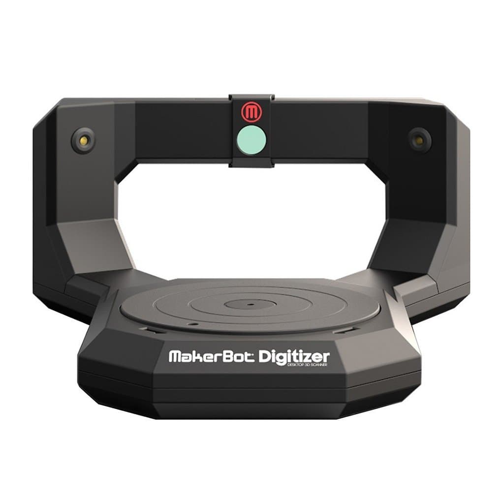 MakerBot Digitizer Desktop 3D Scanner