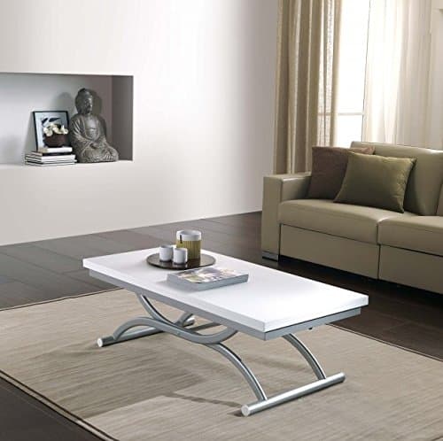 Maconi Item Code 1270 – Co-Ala Coffee Table - Bianco Venato