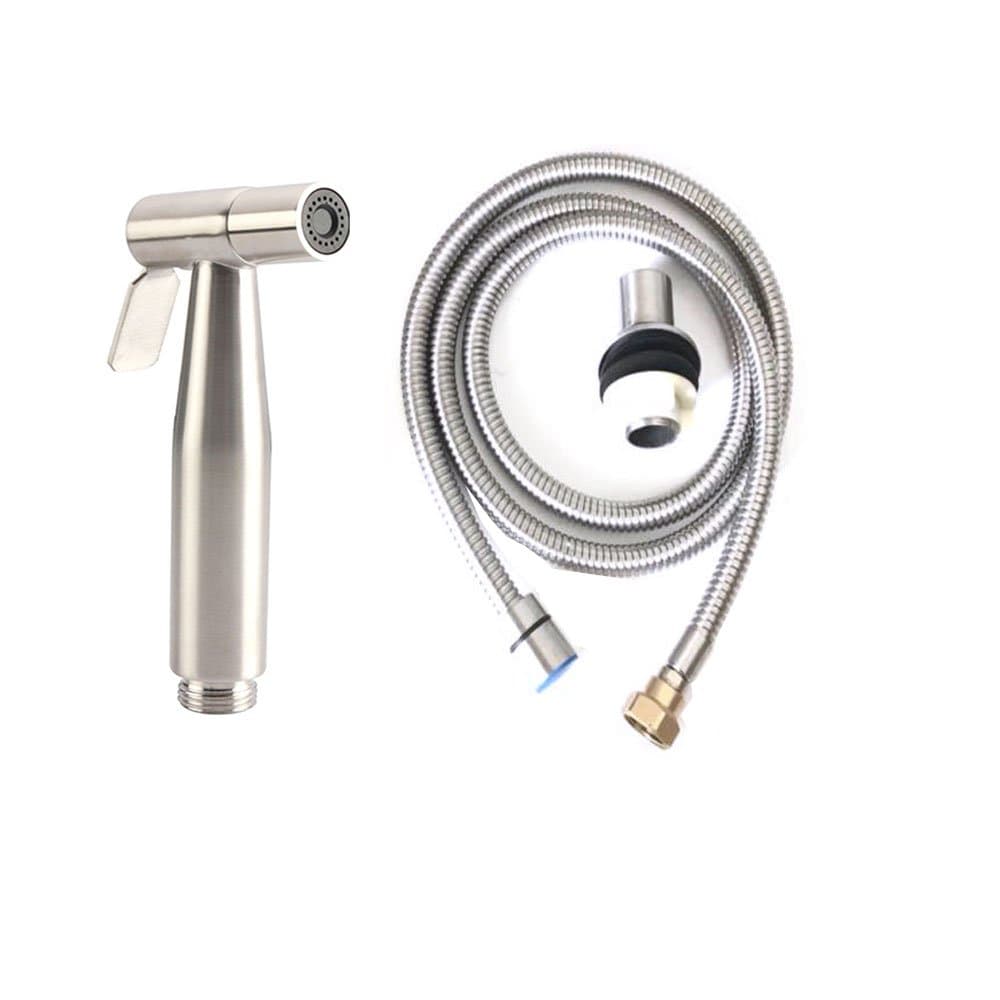 PEEF Kitchen Sink Spray Gun,Stainless Steel Spray Gun Pull Out Kitchen Sink Tap Faucet Side Sprayer