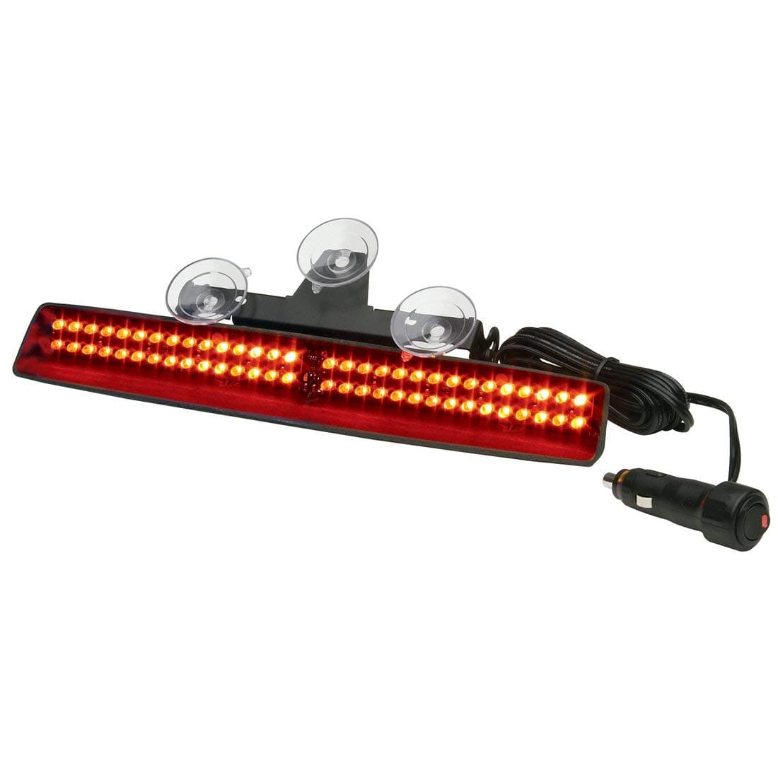 - Slim Miser LED Dash Light - Red
