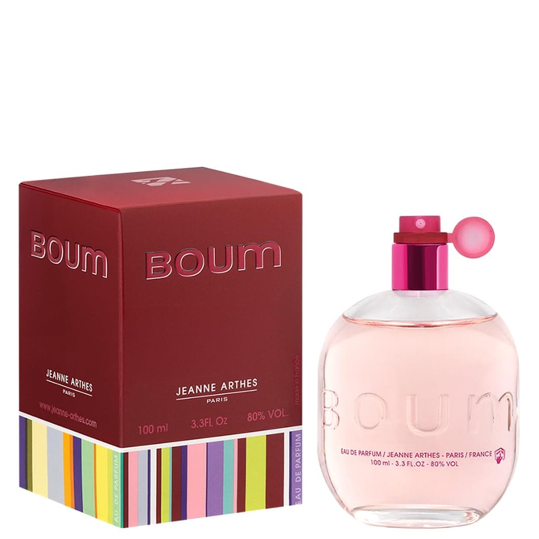 Boum Scent, 100 ml