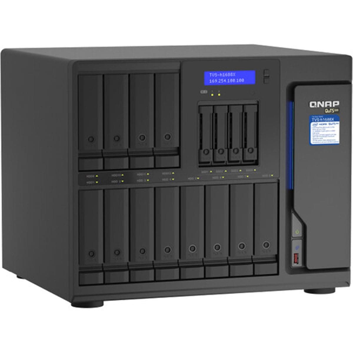 QNAP TVS-H1688X - NAS Server