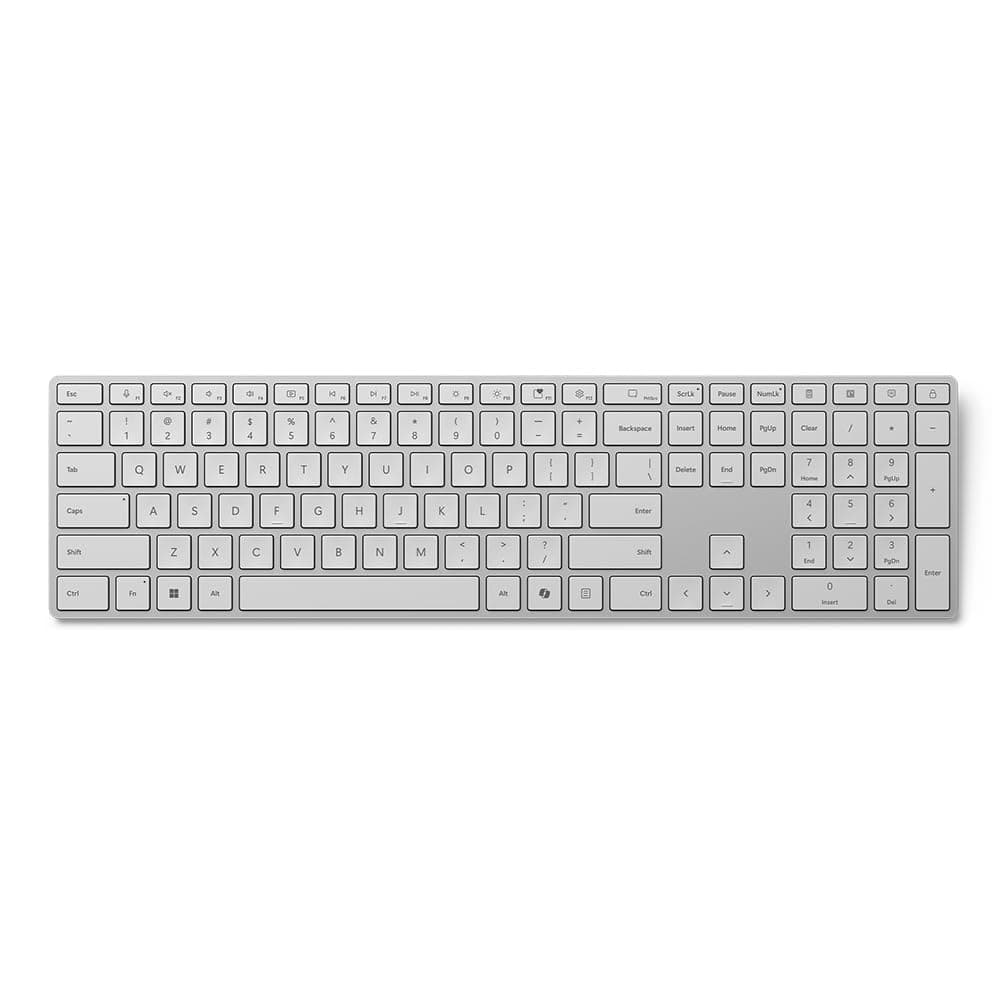 Surface Keyboard (2nd Edition)