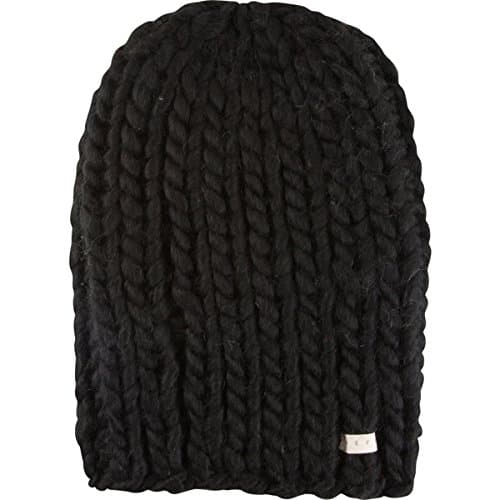 Neff Womens Beanie Cara Black, One Size Accessory