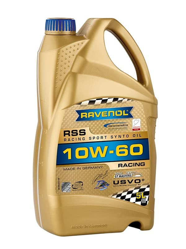 Ravenol RSS Motor Oil SAE 10 W/60