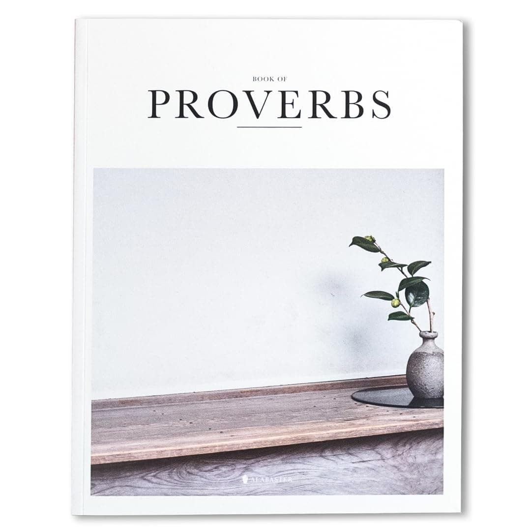 Book of Proverbs - Alabaster Bible