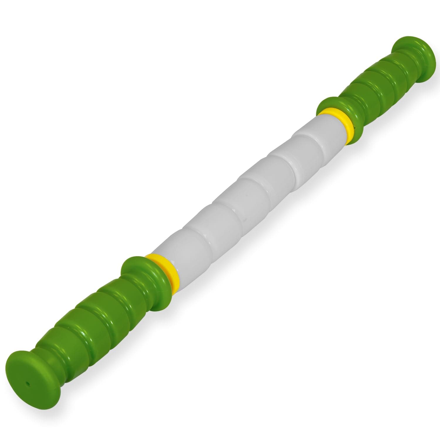 - Massage Stick 14" Flexible Handheld Spindle Massage Roller - Full Body Muscle Recovery & Myofascial Release (Small - 14" Massage Stick)