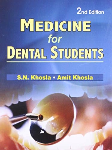 MEDICINE FOR DENTAL STUDENTS 2ED (2011)